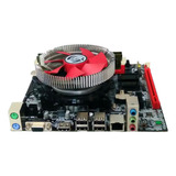 Kit Placa Mãe Intel Hm65desk I5-2520m 4gb Ddr3 Hdmi Garantia
