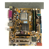 Kit Placa Mãe Intel Ipm31