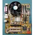Kit Placa Mãe Ipm31 + Processador Core2duo E7500 Com Espelho
