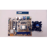 Kit Placa Mae Ipmh61r2