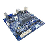 Kit Placa Mãe J1800 proces Intel Dual Core 2gb Ddr3 C Hdmi