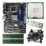 Kit Placa Mae Jetway