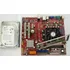Kit Placa Mãe Kit Pcchips A51g  1333 + Hd 500 Gb (0881)