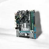 Kit Placa Mae Lga