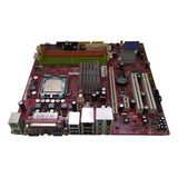 Kit Placa Mae Lga