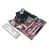 Kit Placa mae Lga