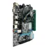 Kit Placa Mãe Lga 775 Processador+ Cooler+ 2gb Memória Ddr2 