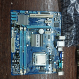Kit Placa Mae Lga775
