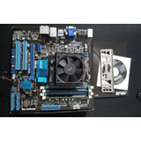 Kit Placa Mae M5a78l
