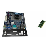 Kit Placa Mae Memoria