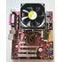 Kit Placa Mãe Ms-7309 Amd