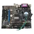 Kit Placa Mãe Msi G41m-s01 775 Ddr3 Processador + Cooler 