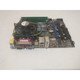 Kit Placa Mae Msi