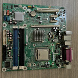 Kit Placa Mãe Msi Ms 7352  q33    Core 2 Duo E8400 2gb Ddr2