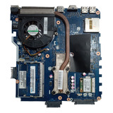 Kit Placa Mae Notebook