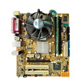 Kit Placa Mae Para