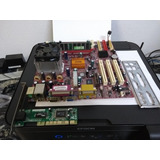Kit Placa Mae Pc