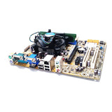 Kit Placa Mae Pc