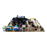 Kit Placa Mae Pc
