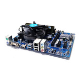 Kit Placa Mae Pc