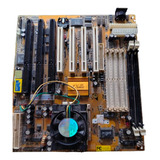 Kit Placa Mae Pcchips