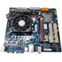 Kit Placa Mãe Pcware Apmcp61-d3 + Amd Sempron + 2gb Ddr3