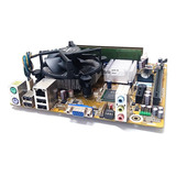 Kit Placa Mae Pegatron