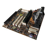 Kit Placa mãe   Pentium