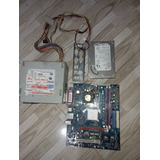 Kit Placa Mae Positivo