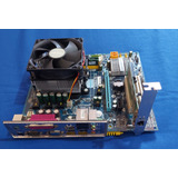Kit Placa Mae Processador