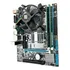 Kit Placa Mãe + Processador Core2 Duo + Memória 2gb + Cooler