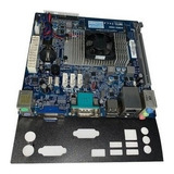 Kit Placa Mãe Processador Dual Core Cooler Vga Hdmi S