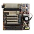 Kit Placa-mãe + Processador + Memória + Slot Isa - Pc Antigo