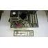 Kit Placa Mãe Skyhawk D33007 - Proc E Cooler - Com Defeito
