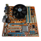Kit Placa Mae St4272