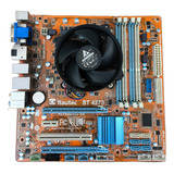 Kit Placa Mae St4273
