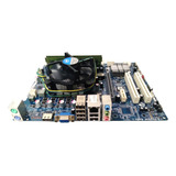 Kit Placa Mae Vs