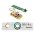 Kit Placa Maquina De Lavar Consul Facilite 10kg Com Adesivo 127/220v