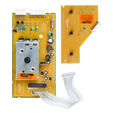 Kit Placa Para Lavadora Lte12 64800657 64800652 Versão 1 127 220v