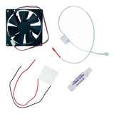 Kit Placa Peltier   Cooler 12v   Sensor Pa20g Pe10b   Pasta