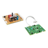 Kit Placa Potência + Interface Compatível Electrolux Lt09b