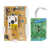 Kit Placa Potência Interface Lavadora Electrolux Lac09
