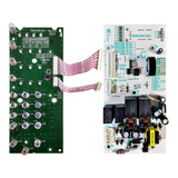 Kit Placa Potência Interface Microondas Mec41 Electrolux