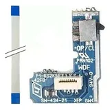 Kit Placa Power Botao