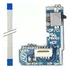 Kit Placa Reset Cabo Flat Ps2 Slim 7000x Botão Liga Desliga