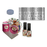 Kit Placa Tinta E