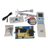 Kit Placa Universal Controle