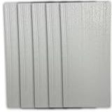 Kit Placas De Isopor Para Embalagem Eps Forro Isolamento Térmico E Acústico 100x50 20mm 2cm -5 Placas-