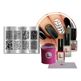 Kit Placas E Carimbos