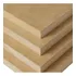 Kit Plano De Madeira Prateleira Mini Porta Palete 80x180cm
